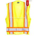 Unisex  High Visibility Surveyors Safety Vest